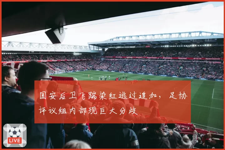 国安后卫飞踹染红逃过追加，足协评议组内部现巨大分歧