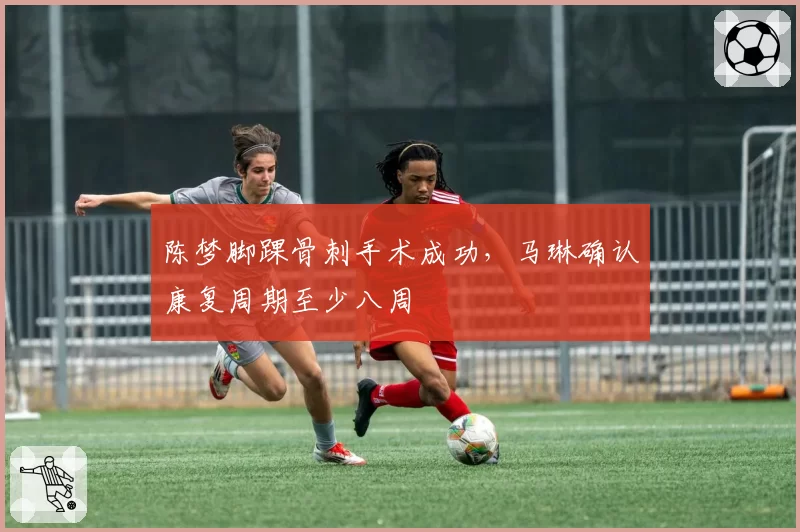 陈梦脚踝骨刺手术成功,马琳确认康复周期至少八周