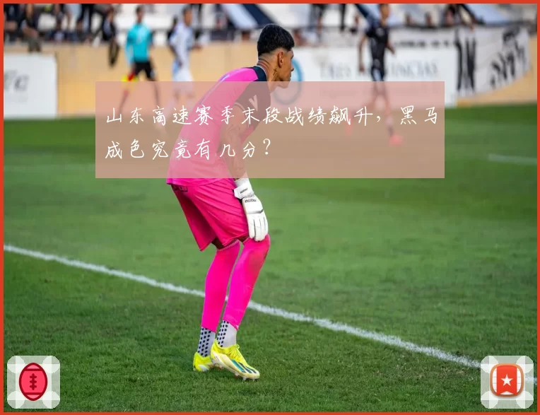 山东高速赛季末段战绩飙升，黑马成色究竟有几分？